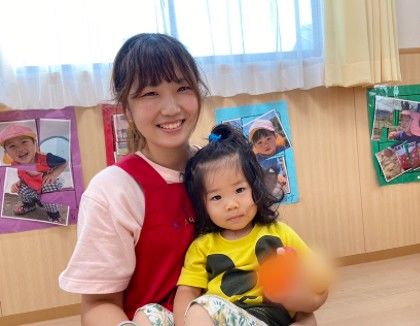 浦安堀江雲母保育園(千葉県浦安市)