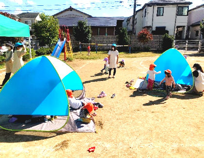 東あびこ聖華保育園(千葉県我孫子市)