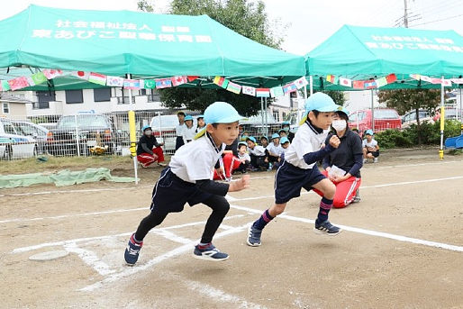 東あびこ聖華保育園(千葉県我孫子市)