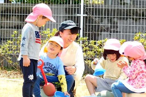 東あびこ聖華保育園(千葉県我孫子市)
