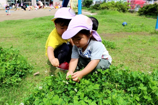 東あびこ聖華保育園(千葉県我孫子市)