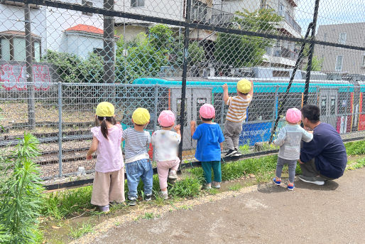フロンティアキッズ上馬(東京都世田谷区)