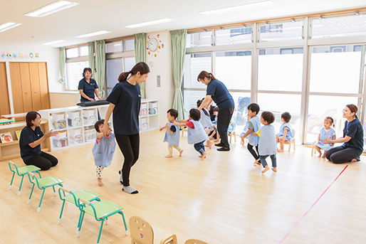 キッズ・キッズ保育園 長丘(福岡県福岡市南区)