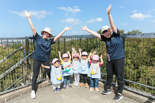 キッズ・キッズ保育園 長丘(福岡県福岡市南区)