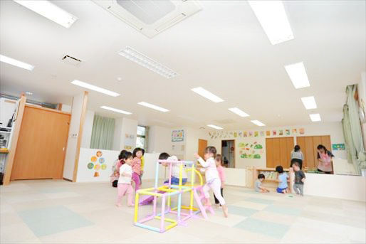 キッズ・キッズ保育園 博多(福岡県福岡市博多区)