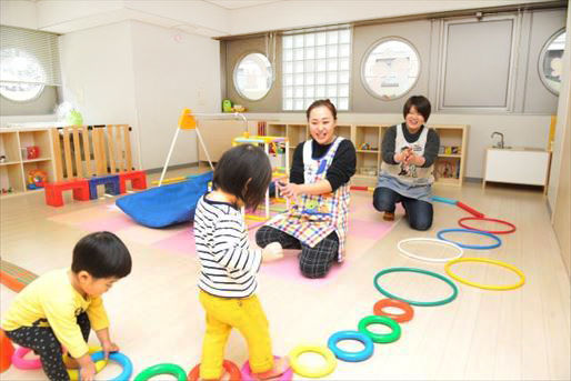 キッズ・キッズ保育園 博多(福岡県福岡市博多区)