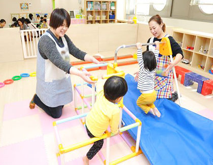 キッズ・キッズ保育園 博多(福岡県福岡市博多区)