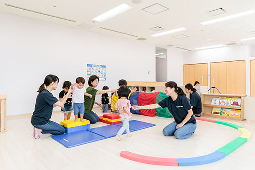 キッズ・キッズ保育園 小倉(福岡県北九州市小倉北区)