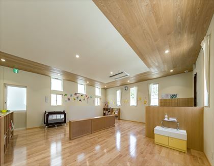 キッズ・キッズ保育園 浄水N(福岡県福岡市中央区)