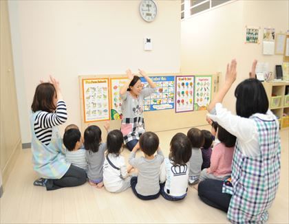 キッズ・キッズ保育園 浄水N(福岡県福岡市中央区)