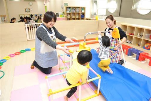 キッズ・キッズ保育園 浄水N(福岡県福岡市中央区)