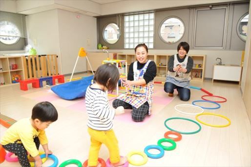 キッズ・キッズ保育園 香椎(福岡県福岡市東区)