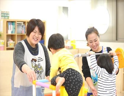 キッズ・キッズ保育園 香椎(福岡県福岡市東区)