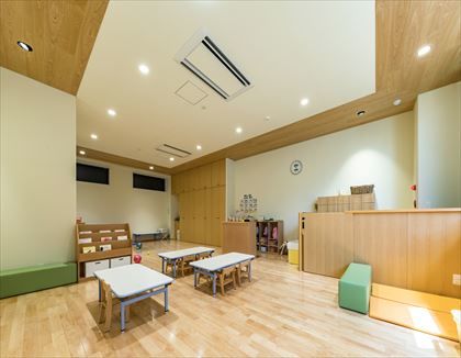 キッズ・キッズ保育園 香椎(福岡県福岡市東区)