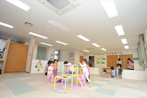 キッズ・キッズ保育園 香椎(福岡県福岡市東区)