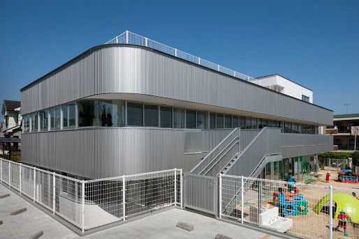 原西保育園(福岡県福岡市早良区)