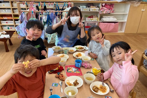 星の子保育園(東京都八王子市)