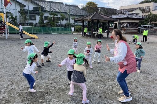 星の子保育園(東京都八王子市)