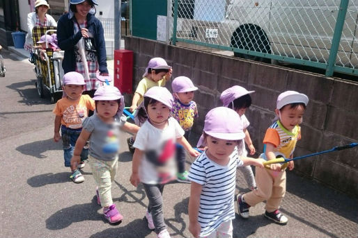 保育ルームキューティー市川(千葉県市川市)