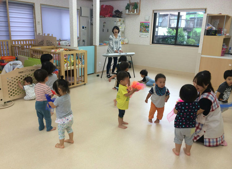 保育ルームキューティー市川(千葉県市川市)