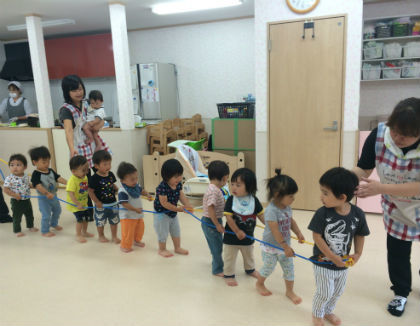 保育ルームキューティー市川(千葉県市川市)