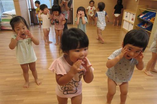 キッズガーデンひまわり(千葉県袖ケ浦市)