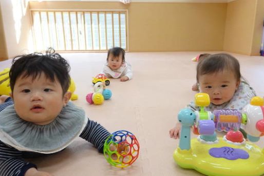 キッズガーデンひまわり(千葉県袖ケ浦市)