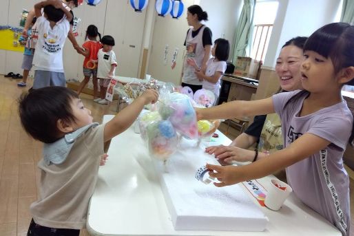 キッズガーデンひまわり(千葉県袖ケ浦市)