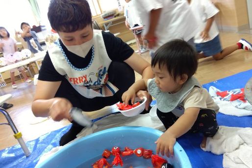 キッズガーデンひまわり(千葉県袖ケ浦市)