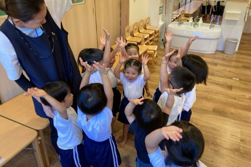 きゃんばす子安台保育園(神奈川県横浜市神奈川区)