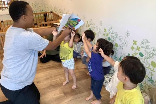 きゃんばす東神奈川保育園(神奈川県横浜市神奈川区)