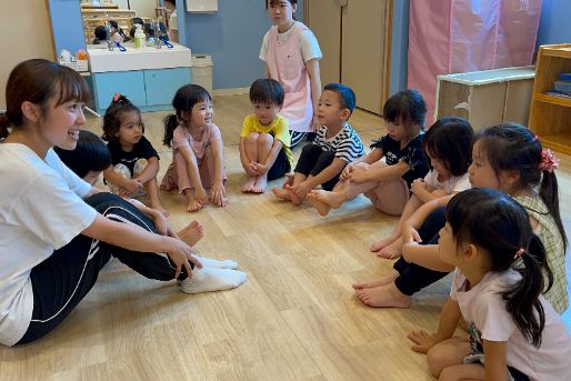 きゃんばす東大宮保育園(埼玉県さいたま市見沼区)