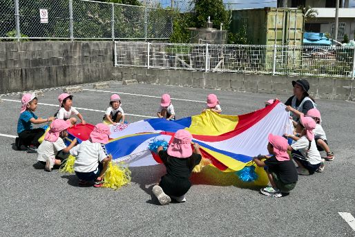 きゃんぱす流山おおたかの森保育園(千葉県流山市)