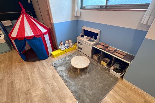 きゃんばす東新宿保育園(東京都新宿区)