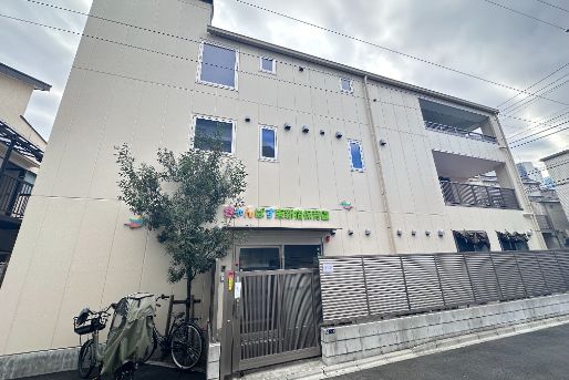 きゃんばす東新宿保育園(東京都新宿区)