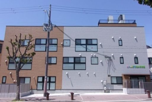 きゃんばす垂水保育園(兵庫県神戸市垂水区)