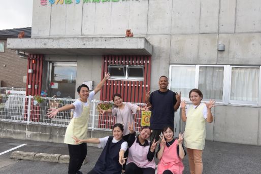 きゃんばす垂水保育園(兵庫県神戸市垂水区)