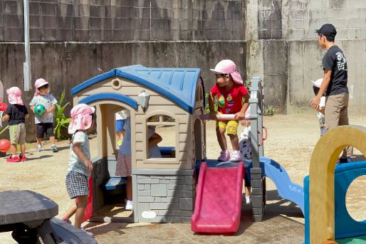 きゃんばす中野保育園(東京都中野区)