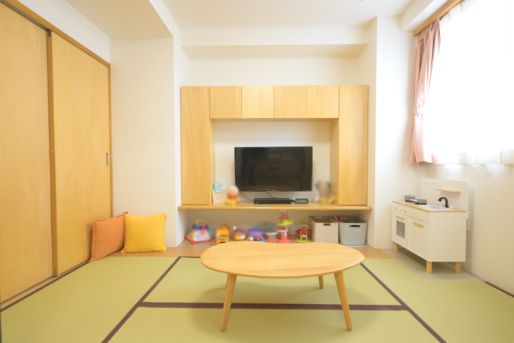 東京恵明学園乳児部(東京都青梅市)