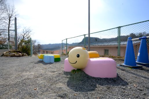 東京恵明学園乳児部(東京都青梅市)