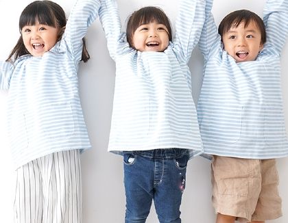 東京恵明学園乳児部(東京都青梅市)