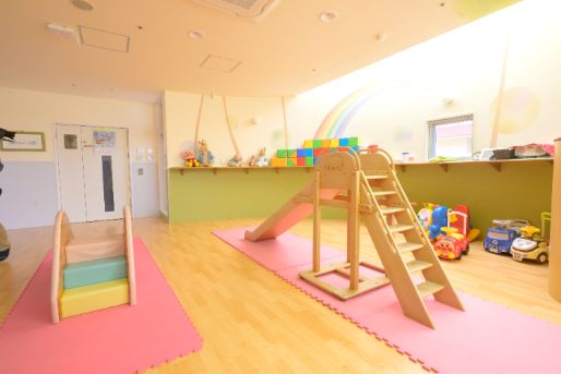 東京恵明学園乳児部(東京都青梅市)