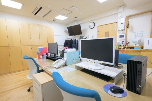 東京恵明学園乳児部(東京都青梅市)