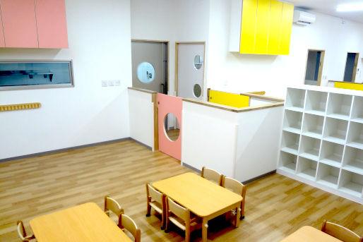 保育園夢未来桜新町園(東京都世田谷区)