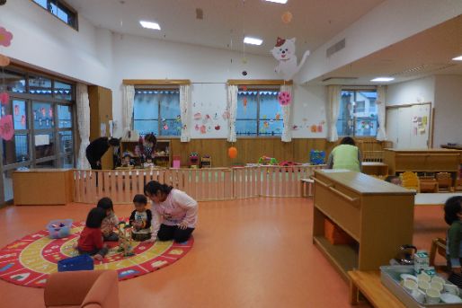 同朋認定こども園(富山県滑川市)