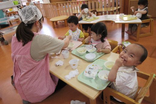同朋認定こども園(富山県滑川市)