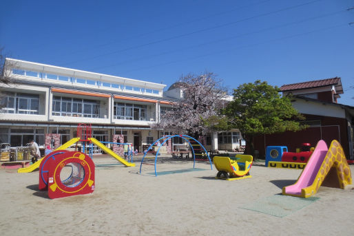 津福保育園(福岡県久留米市)