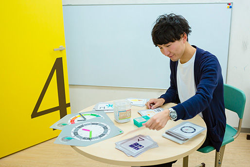 LITALICOジュニア立川教室(東京都立川市)