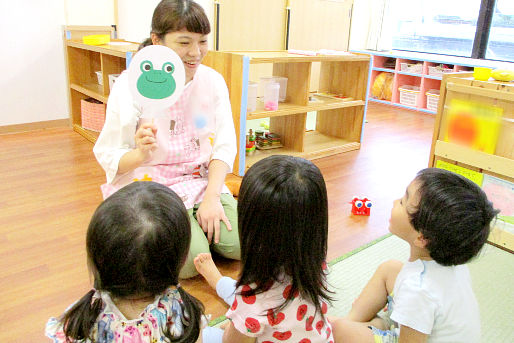 アイン楽園町保育園(愛知県名古屋市昭和区)