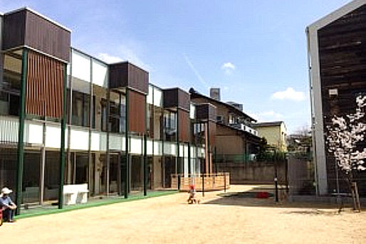 アインながくて保育園(愛知県長久手市)